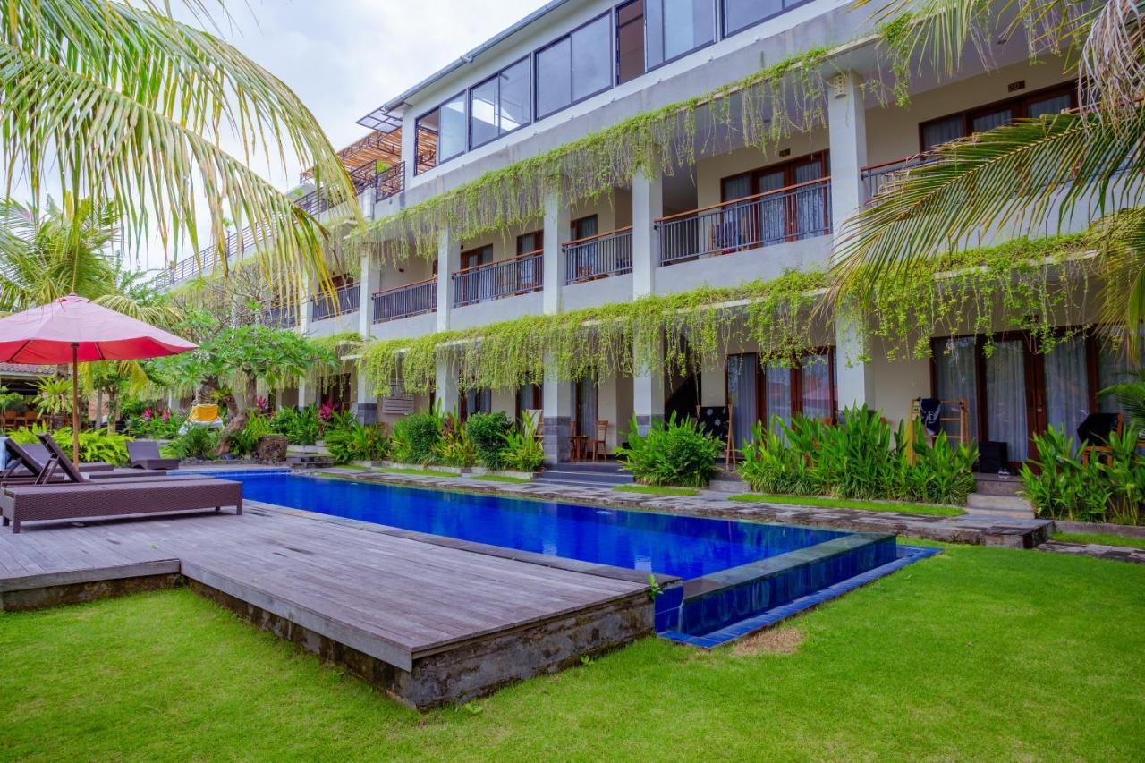 Puri Canggu Rooms 2 Ngoại thất bức ảnh
