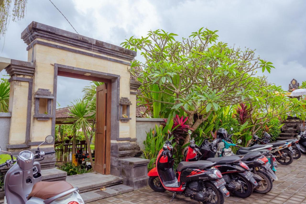 Puri Canggu Rooms 2 Ngoại thất bức ảnh