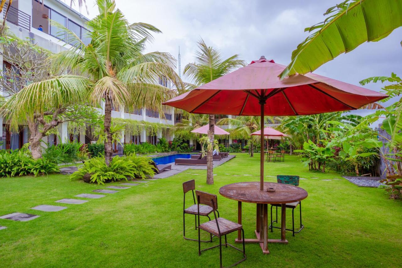Puri Canggu Rooms 2 Ngoại thất bức ảnh