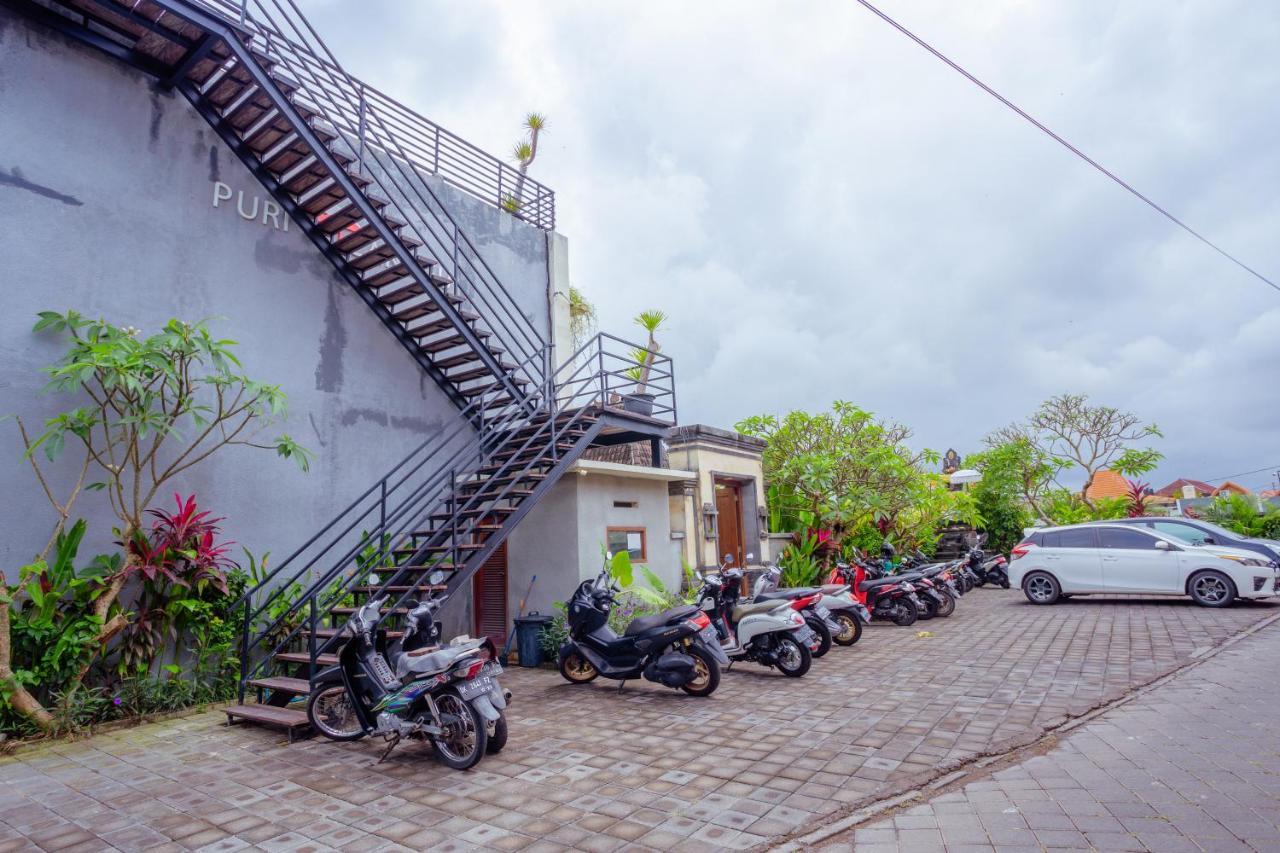Puri Canggu Rooms 2 Ngoại thất bức ảnh