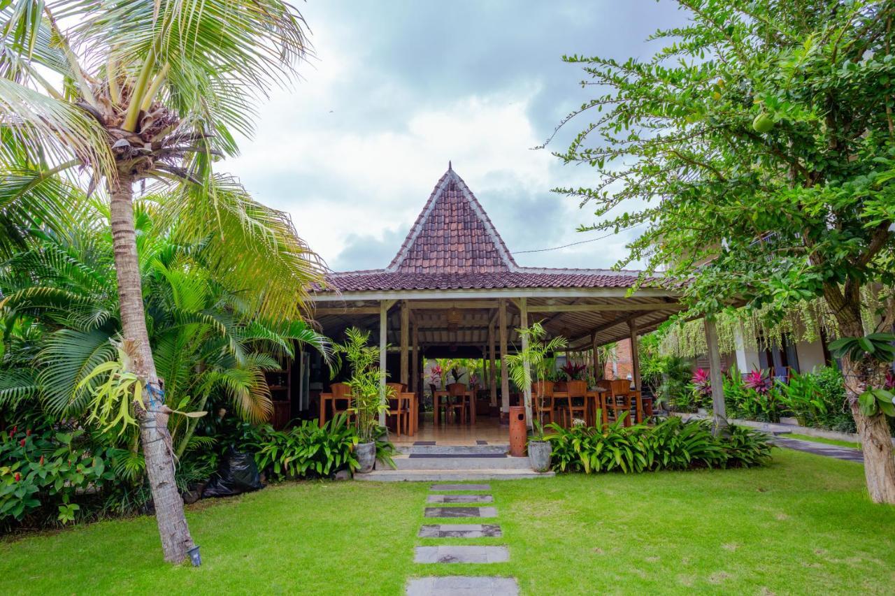 Puri Canggu Rooms 2 Ngoại thất bức ảnh