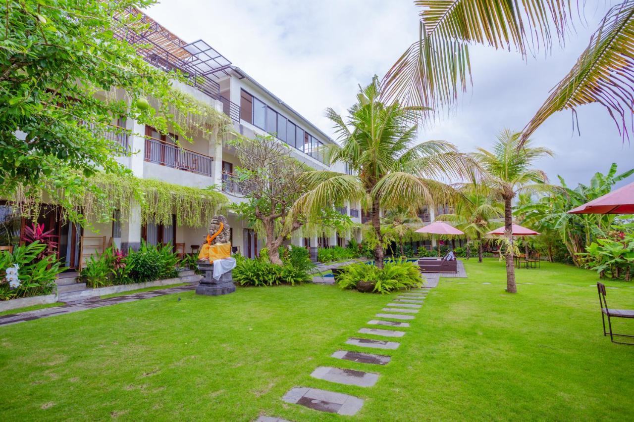 Puri Canggu Rooms 2 Ngoại thất bức ảnh