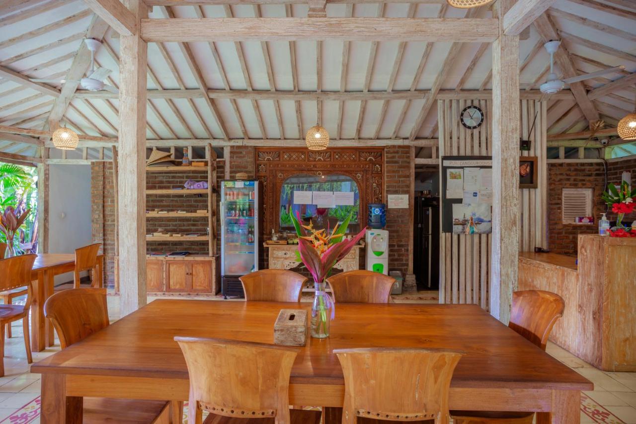 Puri Canggu Rooms 2 Ngoại thất bức ảnh