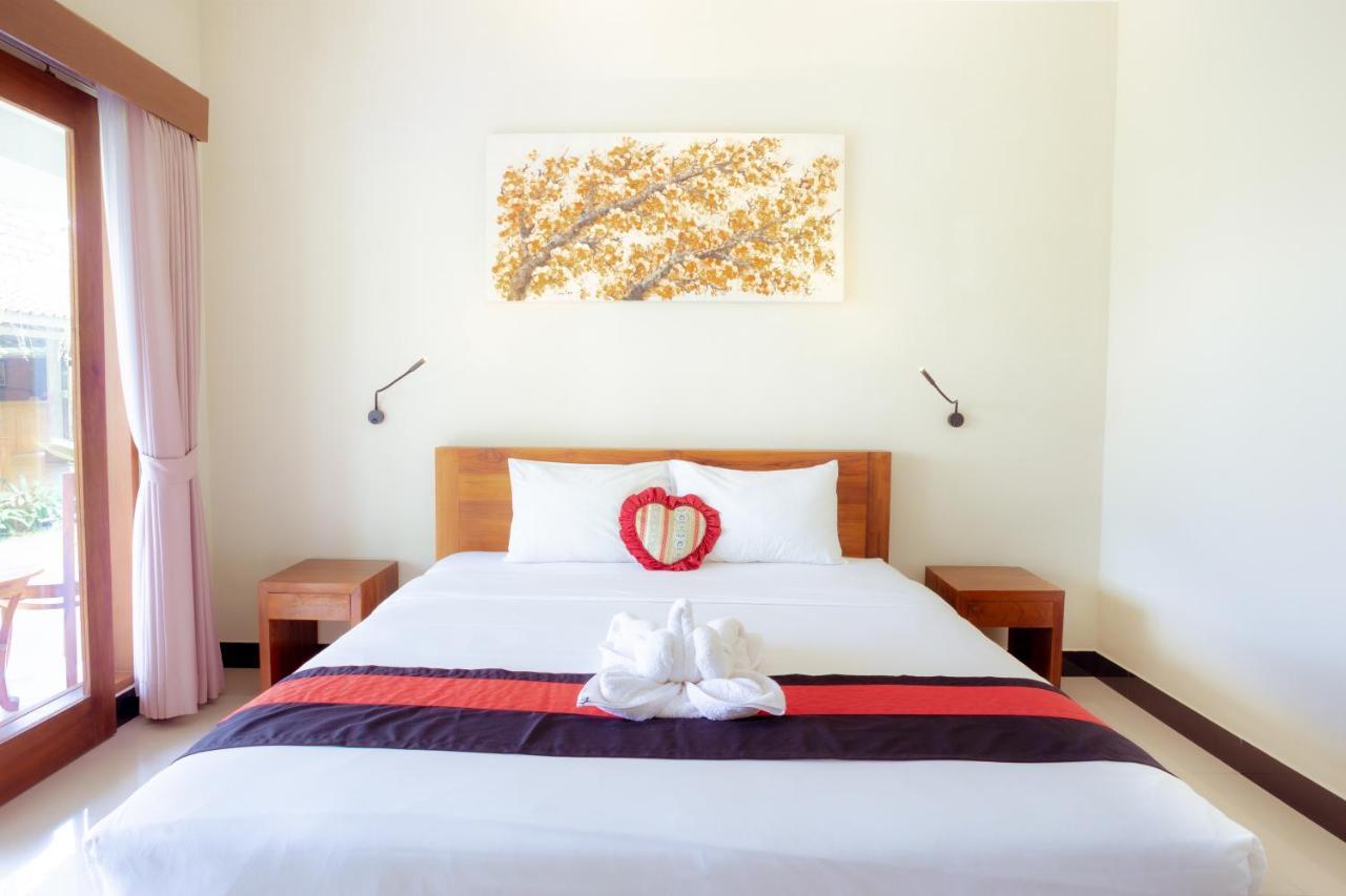 Puri Canggu Rooms 2 Ngoại thất bức ảnh