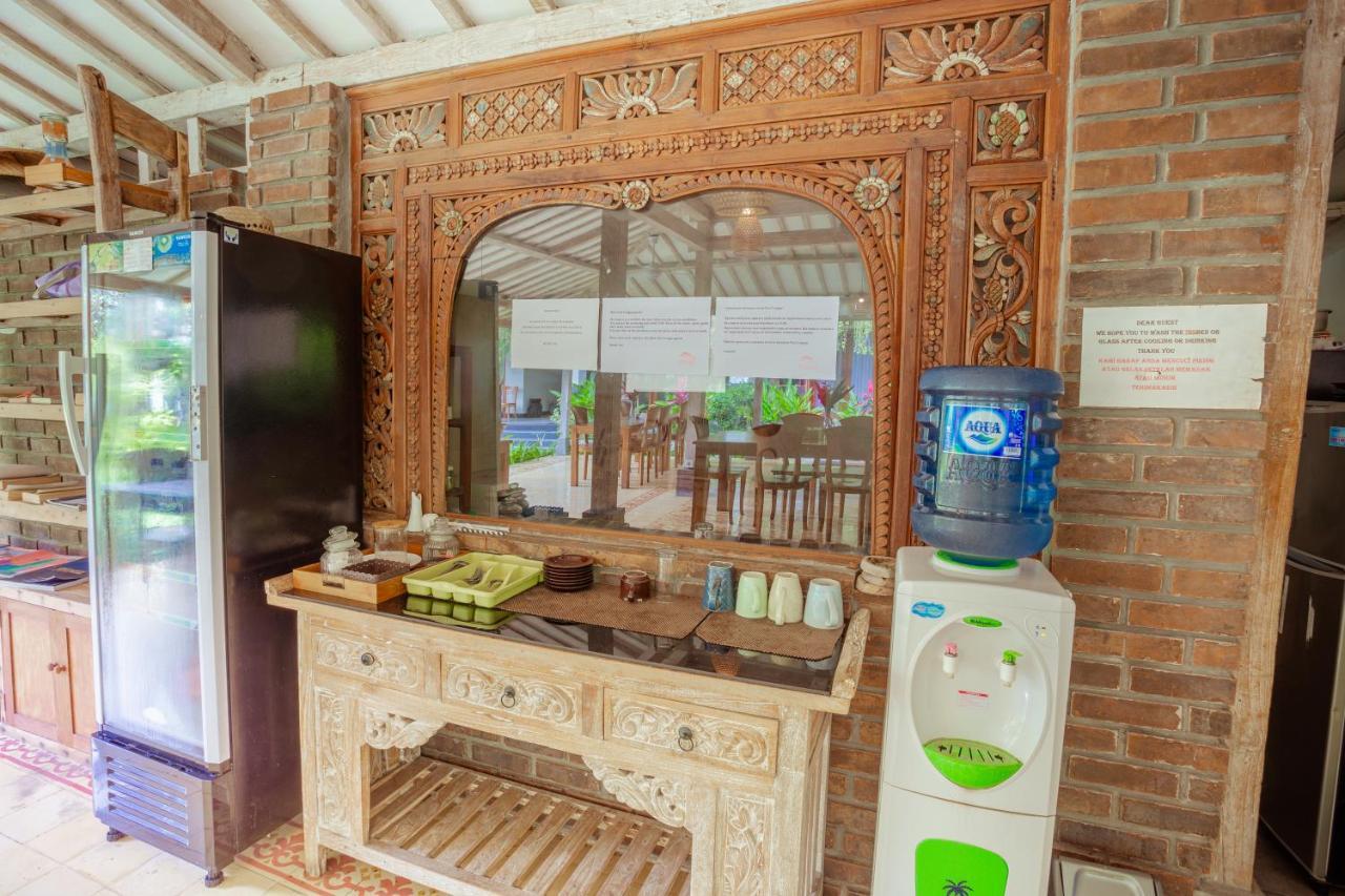 Puri Canggu Rooms 2 Ngoại thất bức ảnh