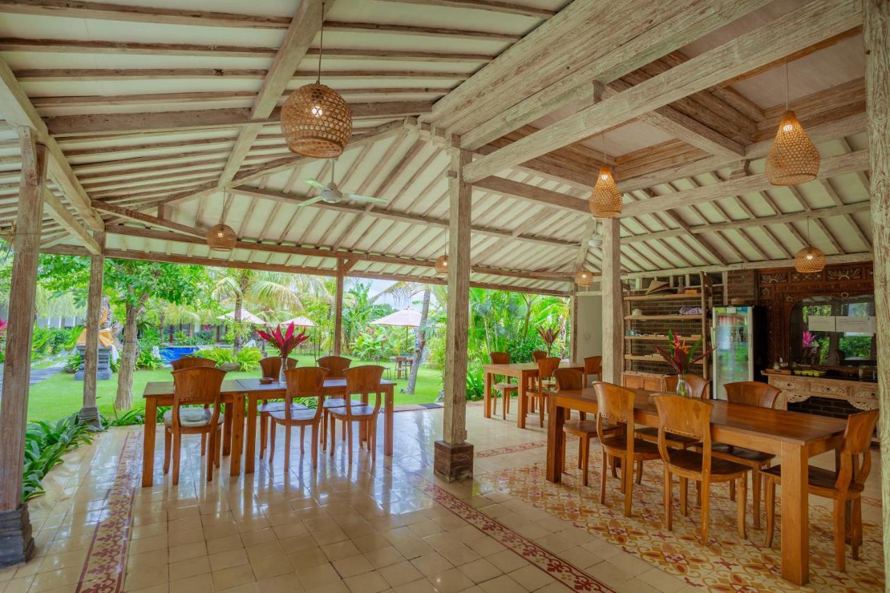 Puri Canggu Rooms 2 Ngoại thất bức ảnh