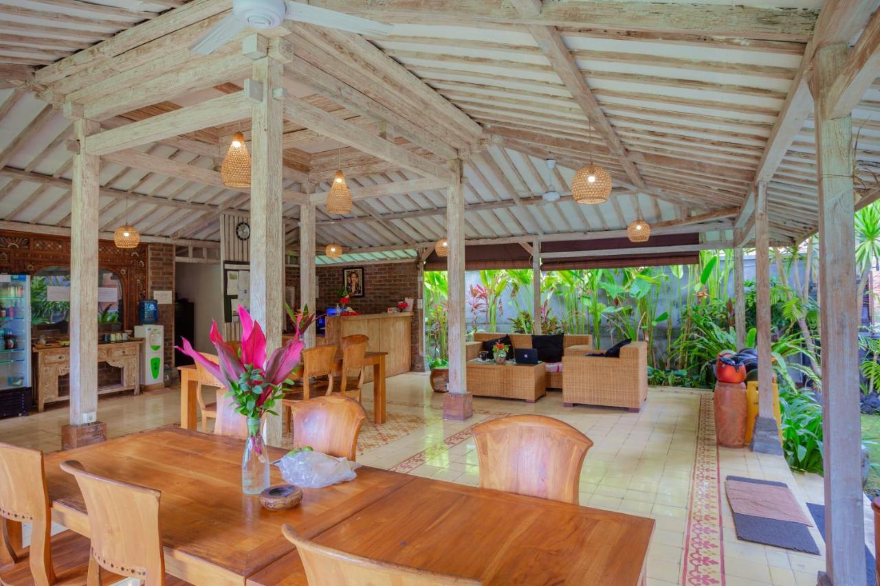 Puri Canggu Rooms 2 Ngoại thất bức ảnh
