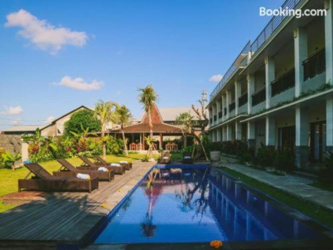 Puri Canggu Rooms 2 Ngoại thất bức ảnh