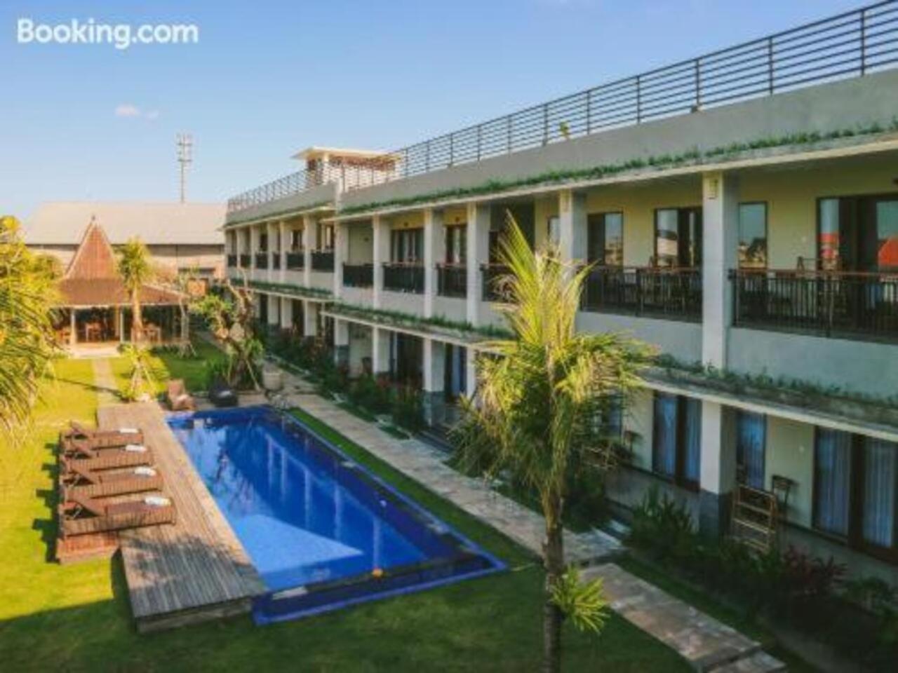 Puri Canggu Rooms 2 Ngoại thất bức ảnh