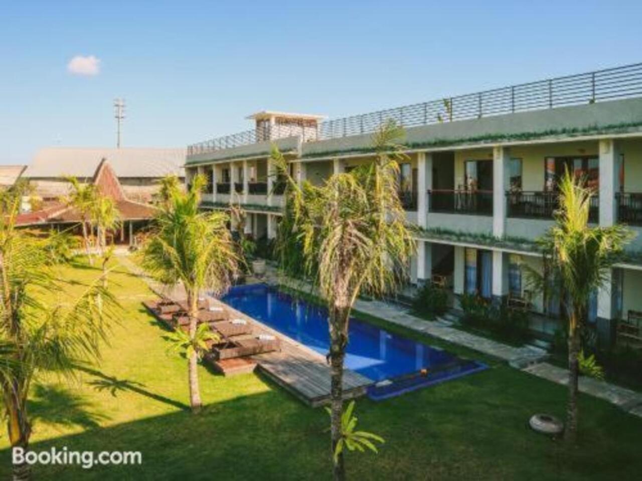 Puri Canggu Rooms 2 Ngoại thất bức ảnh