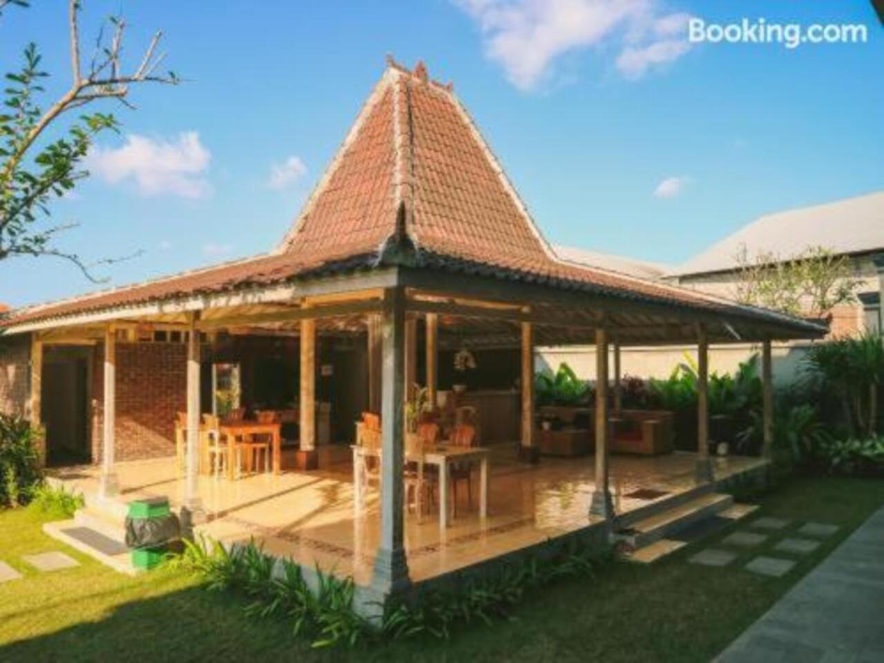 Puri Canggu Rooms 2 Ngoại thất bức ảnh