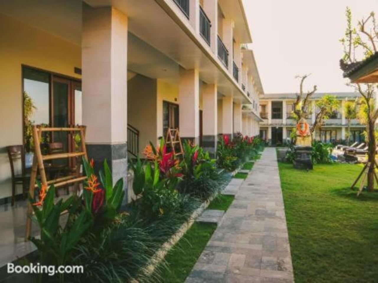 Puri Canggu Rooms 2 Ngoại thất bức ảnh