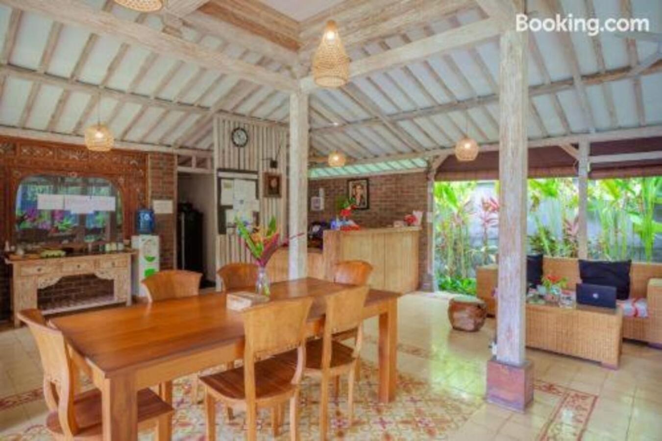 Puri Canggu Rooms 2 Ngoại thất bức ảnh