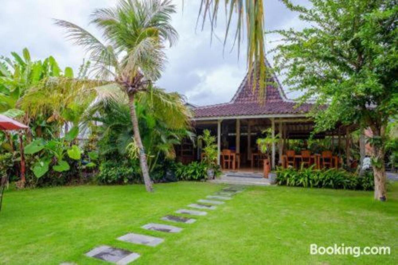 Puri Canggu Rooms 2 Ngoại thất bức ảnh