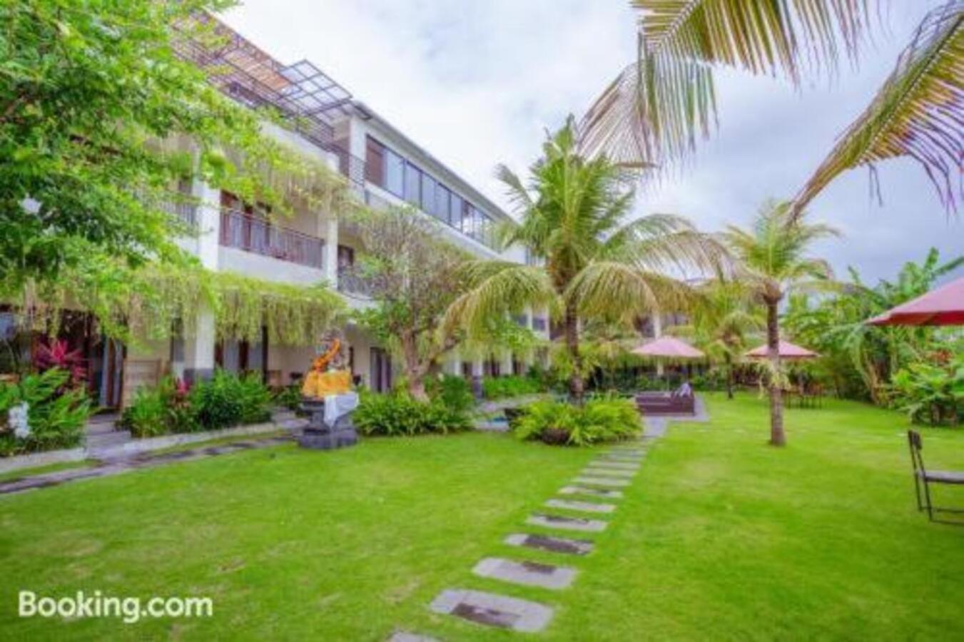 Puri Canggu Rooms 2 Ngoại thất bức ảnh