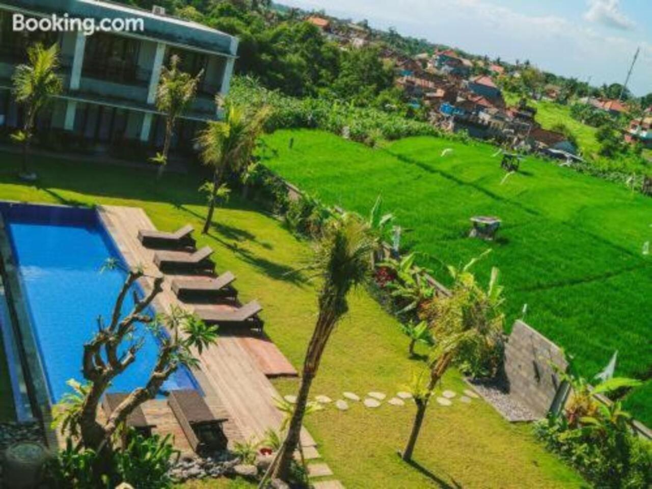 Puri Canggu Rooms 2 Ngoại thất bức ảnh