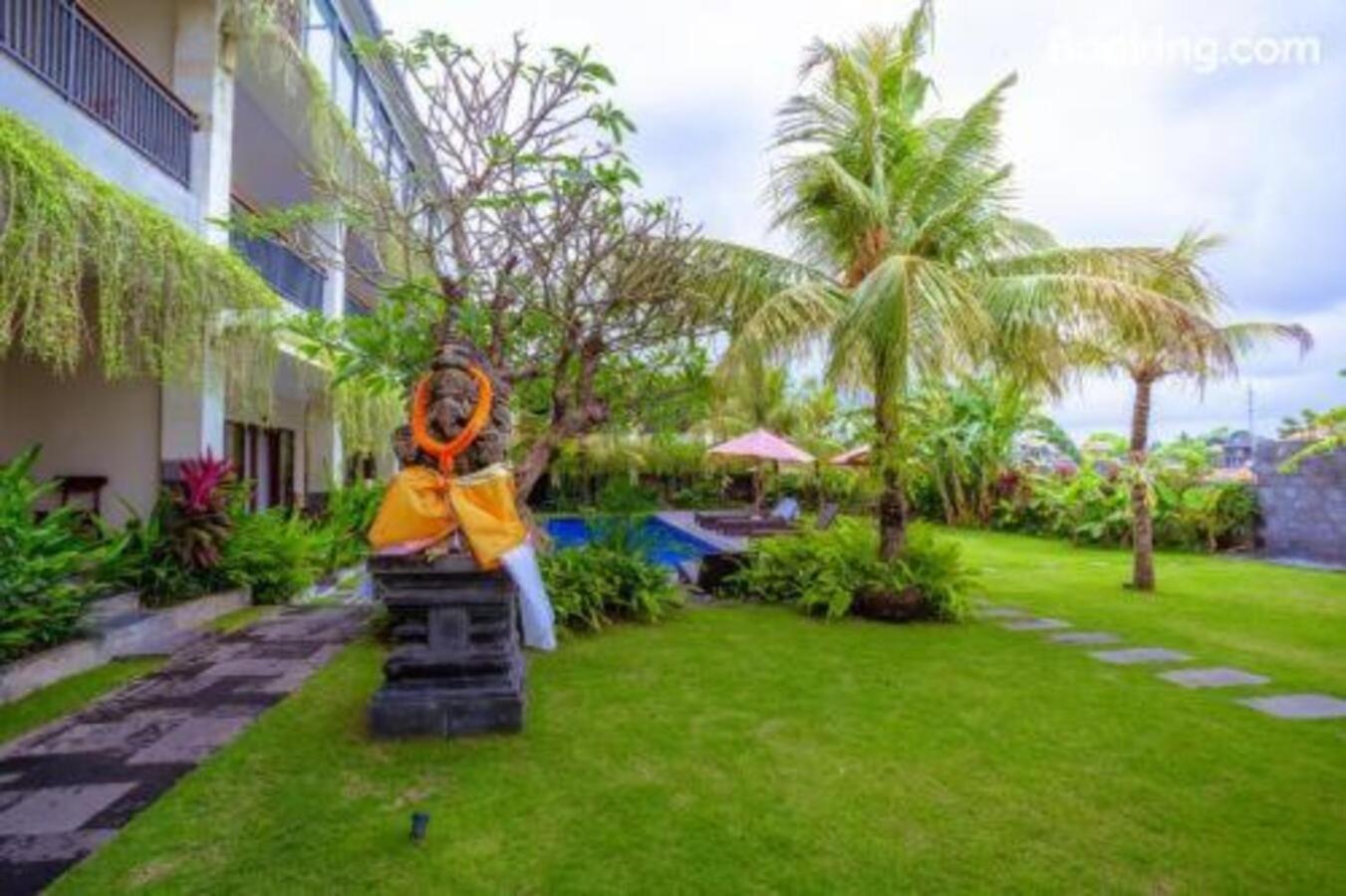 Puri Canggu Rooms 2 Ngoại thất bức ảnh