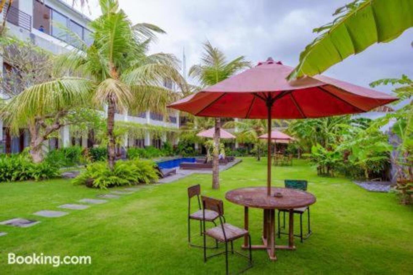 Puri Canggu Rooms 2 Ngoại thất bức ảnh