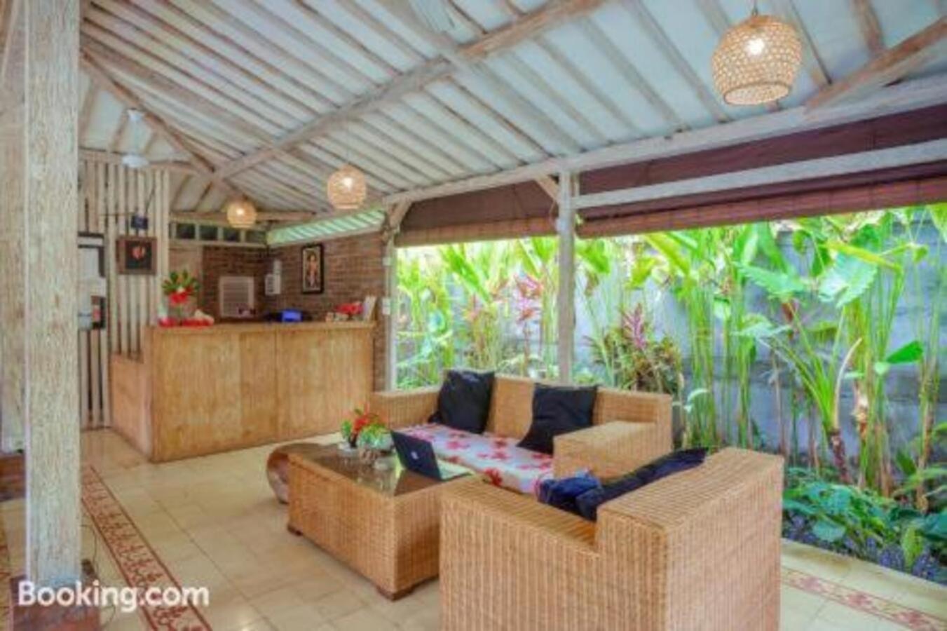 Puri Canggu Rooms 2 Ngoại thất bức ảnh