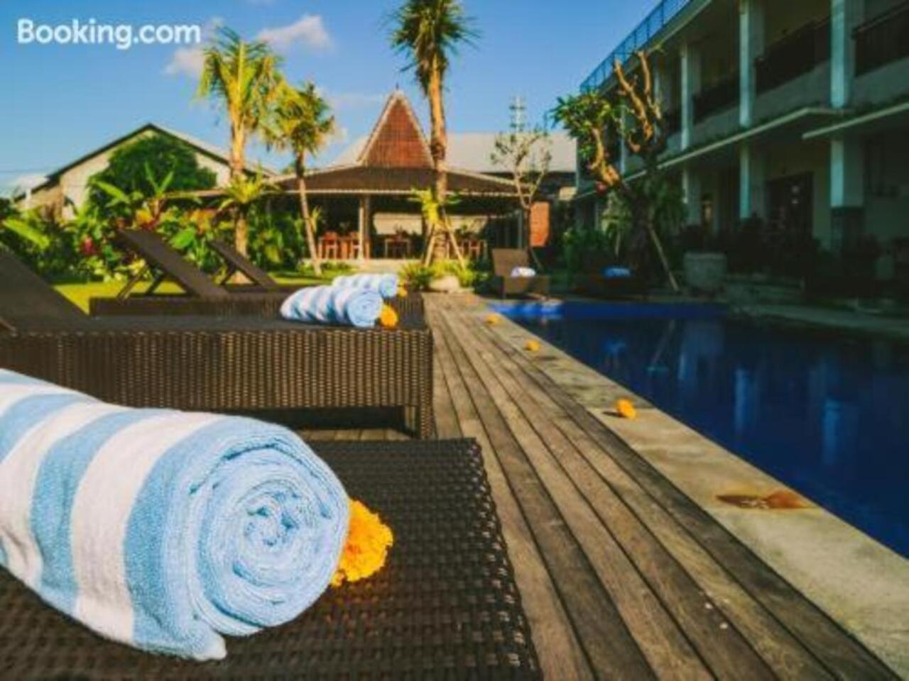 Puri Canggu Rooms 2 Ngoại thất bức ảnh