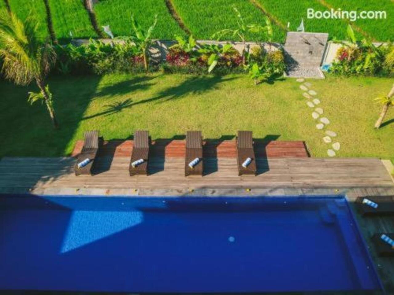 Puri Canggu Rooms 2 Ngoại thất bức ảnh