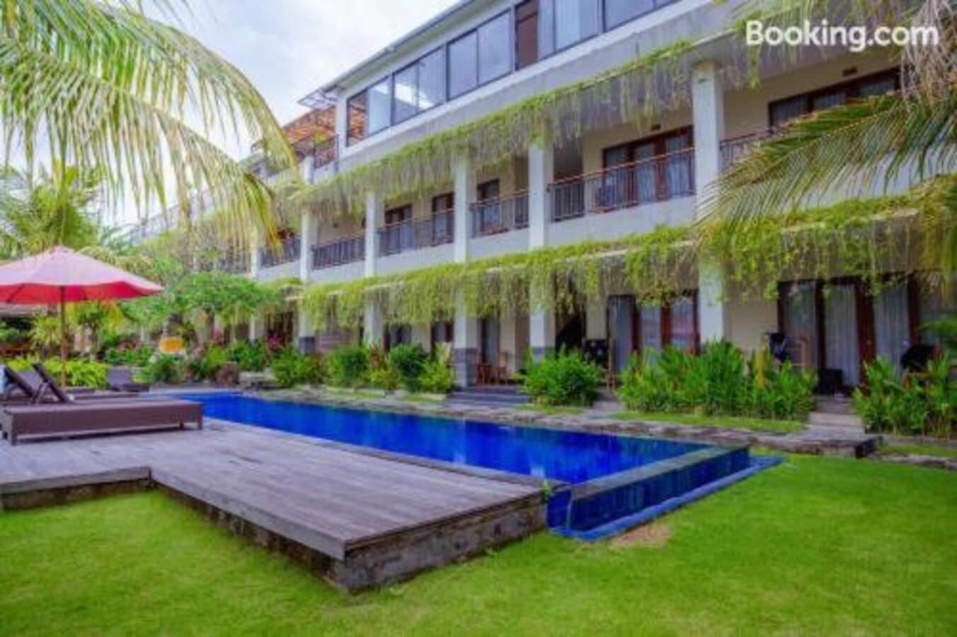 Puri Canggu Rooms 2 Ngoại thất bức ảnh