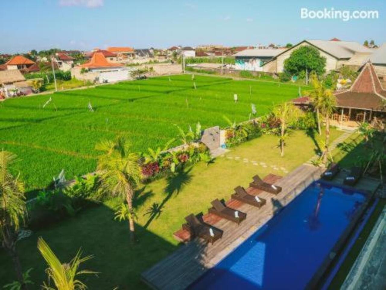 Puri Canggu Rooms 2 Ngoại thất bức ảnh