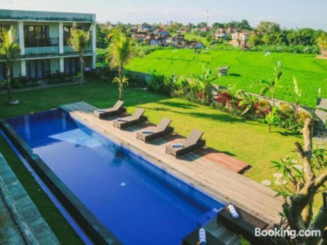 Puri Canggu Rooms 2 Ngoại thất bức ảnh