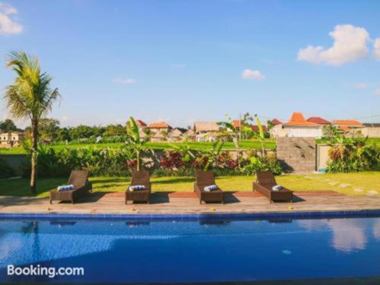 Puri Canggu Rooms 2 Ngoại thất bức ảnh