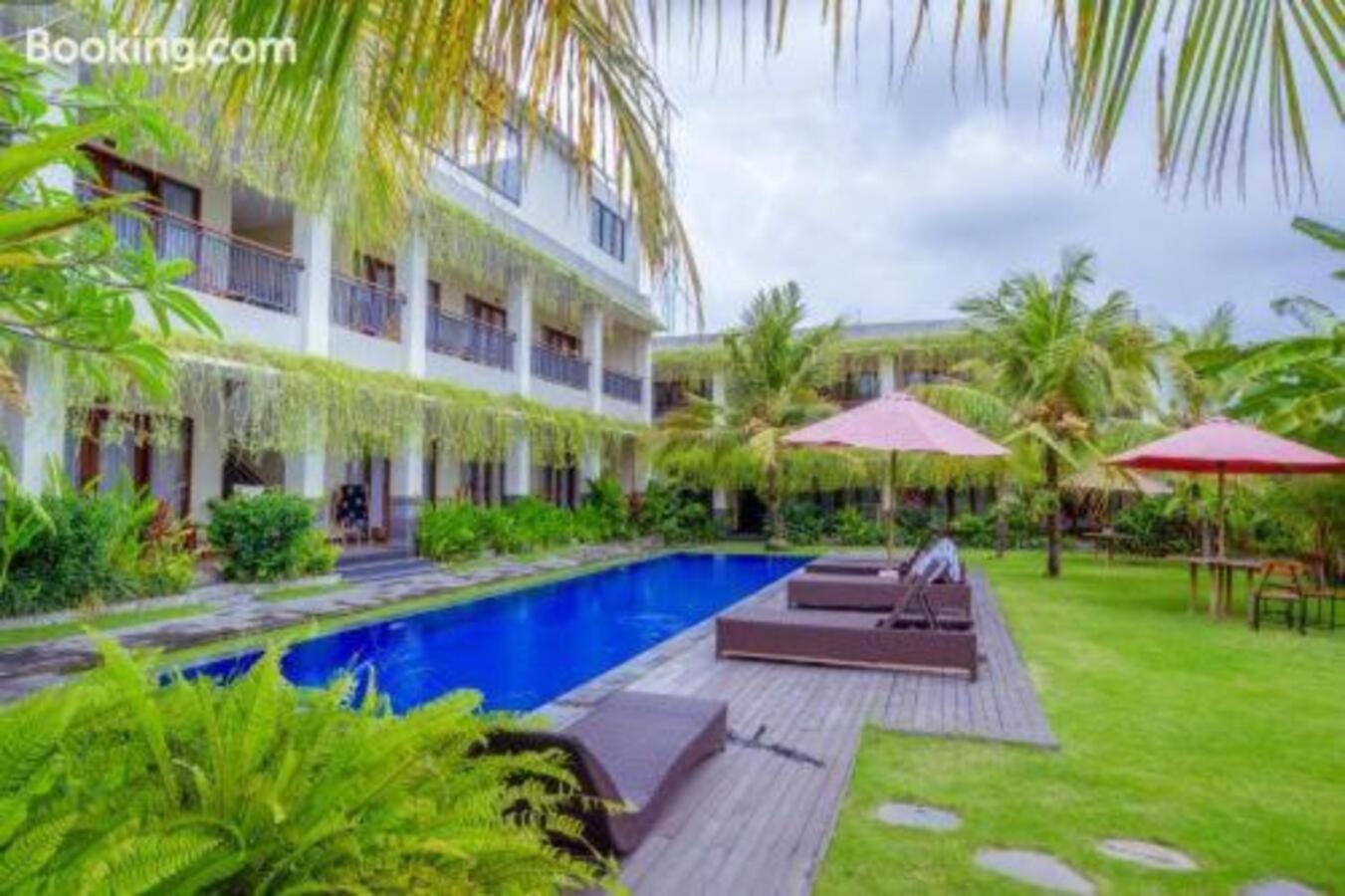 Puri Canggu Rooms 2 Ngoại thất bức ảnh