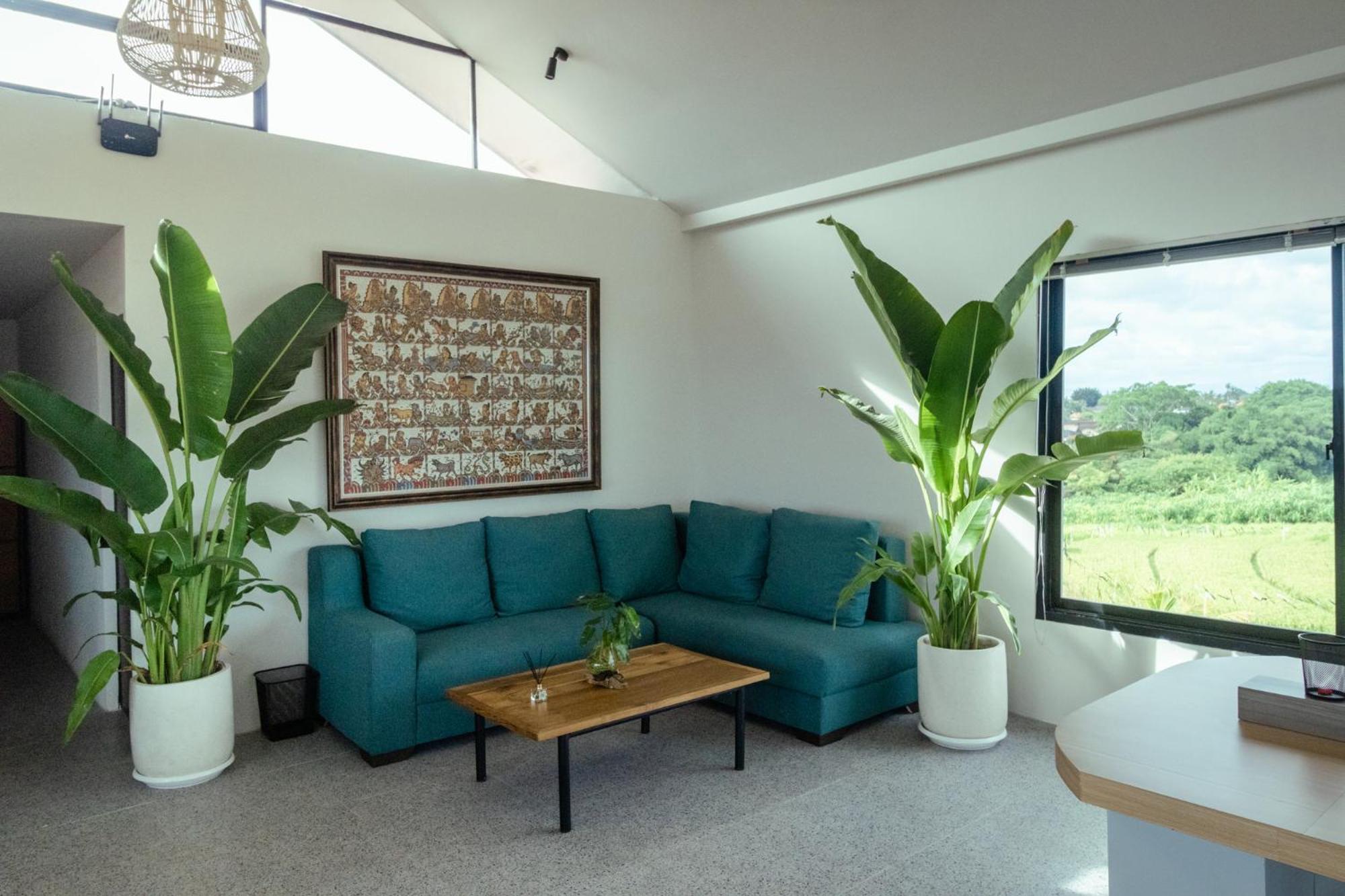 Puri Canggu Rooms 2 Ngoại thất bức ảnh