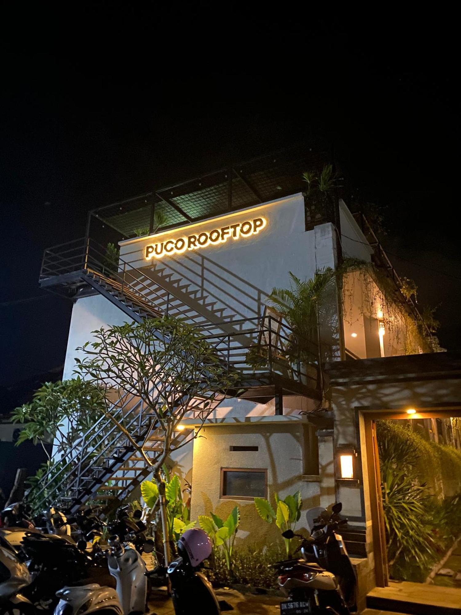 Puri Canggu Rooms 2 Ngoại thất bức ảnh