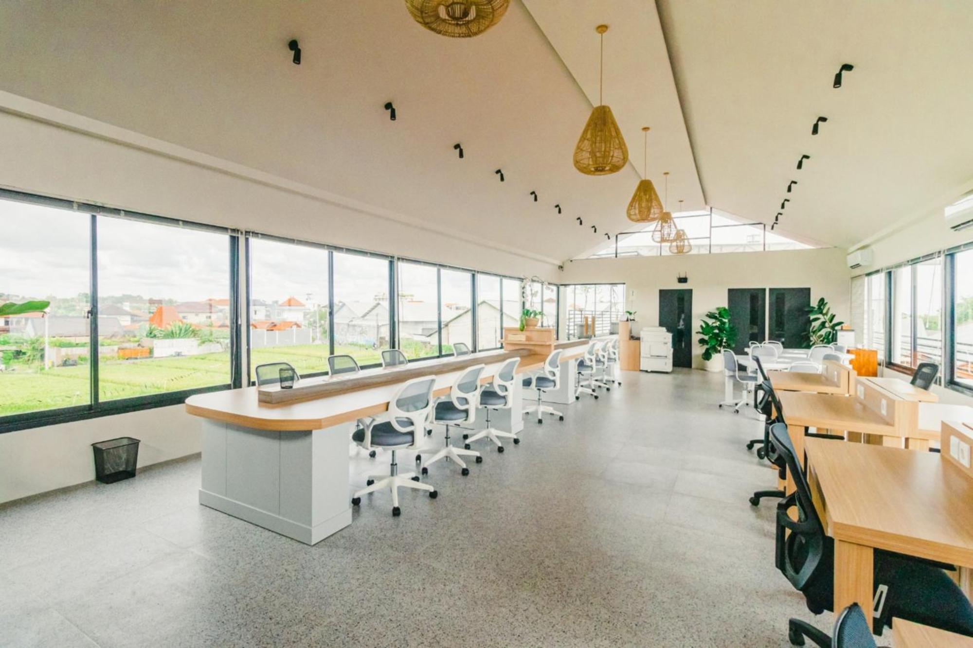 Puri Canggu Rooms 2 Ngoại thất bức ảnh