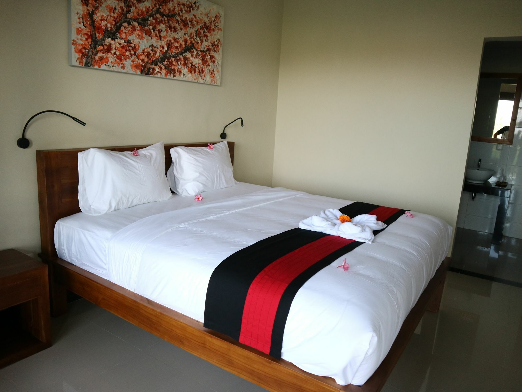 Puri Canggu Rooms 2 Ngoại thất bức ảnh