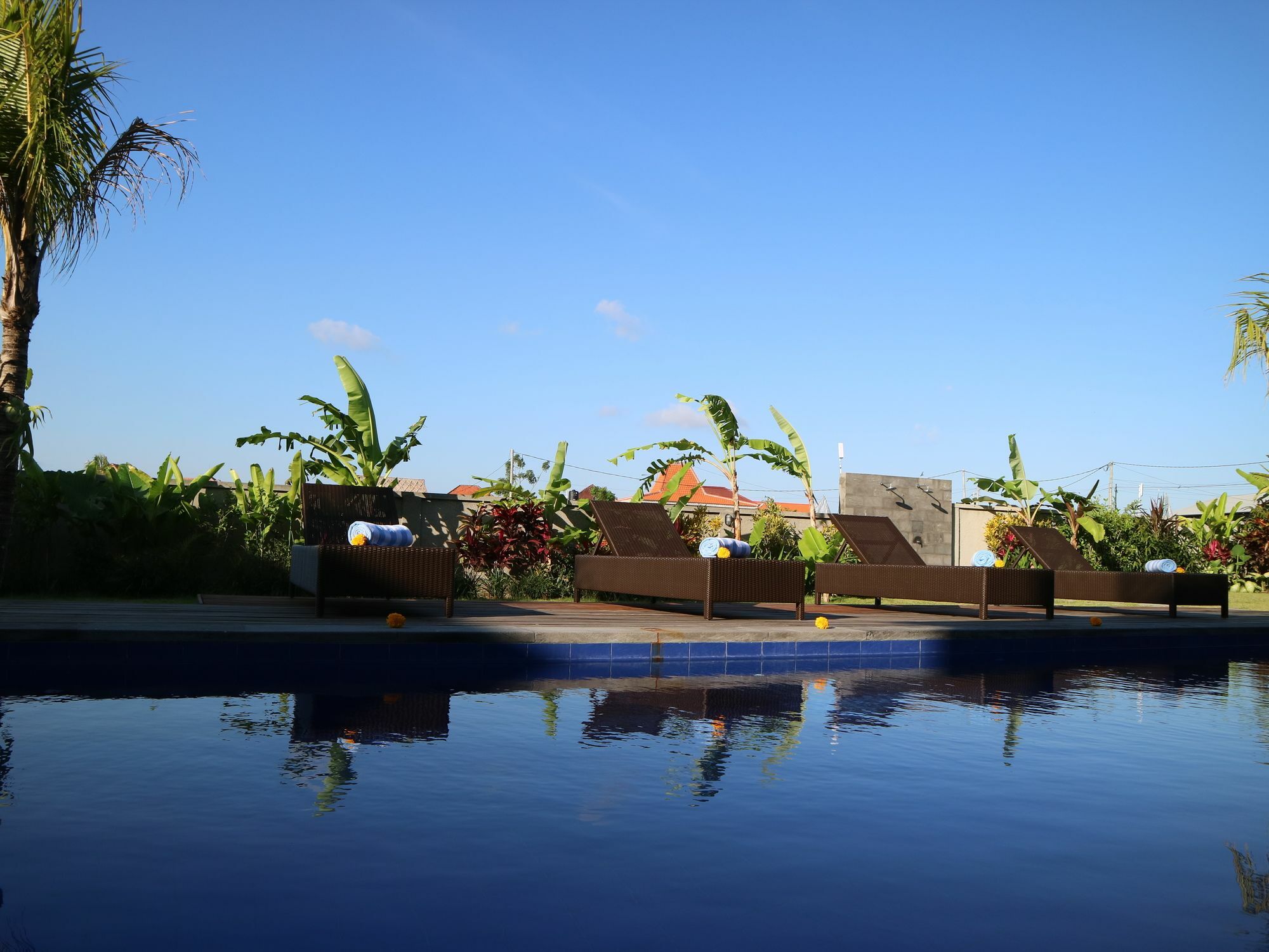 Puri Canggu Rooms 2 Ngoại thất bức ảnh